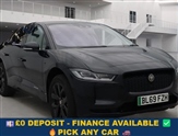 Used Jaguar I-Pace