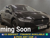 Used Jaguar I-Pace