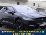 Used Jaguar I-Pace