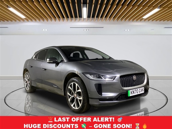 Large image for the Used Jaguar I-PACE