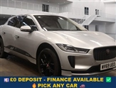 Used Jaguar I-Pace