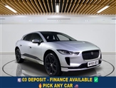 Used Jaguar I-Pace
