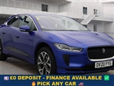 Used Jaguar I-Pace