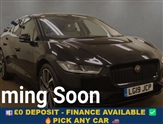 Used Jaguar I-Pace