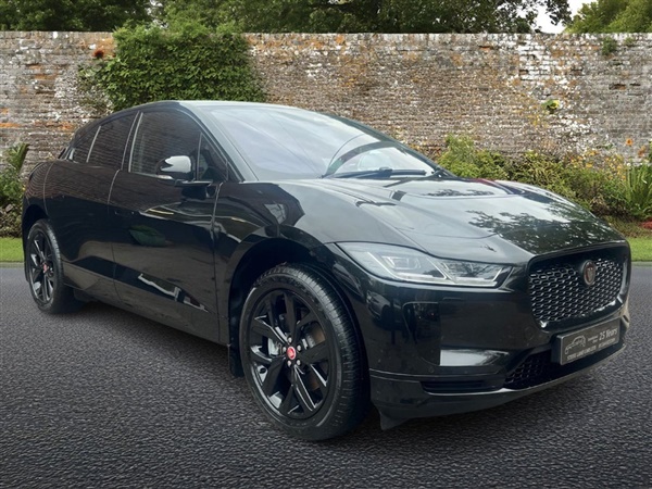 Large image for the Used Jaguar I-PACE