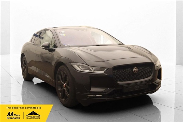 Large image for the Used Jaguar I-PACE