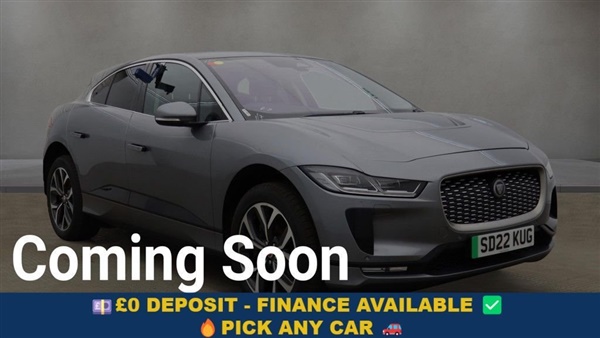 Large image for the Used Jaguar I-PACE