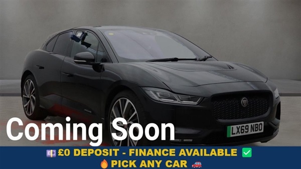 Large image for the Used Jaguar I-PACE