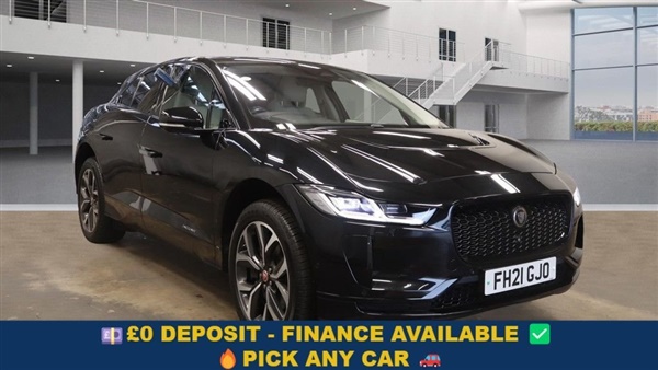 Large image for the Used Jaguar I-PACE