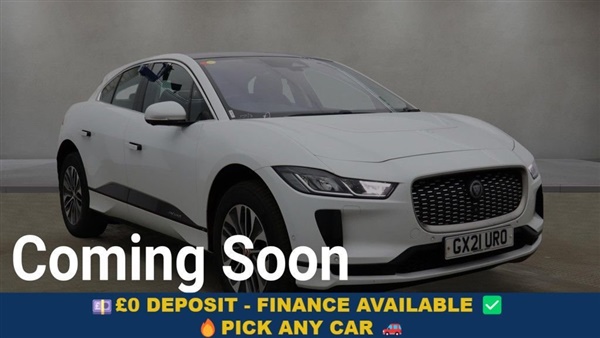Large image for the Used Jaguar I-PACE