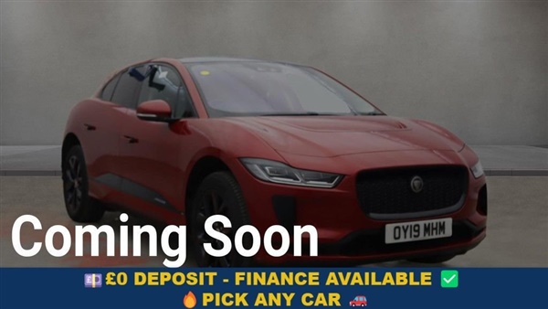 Large image for the Used Jaguar I-PACE