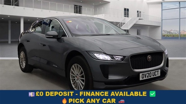 Large image for the Used Jaguar I-PACE