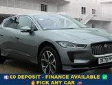 Used Jaguar I-Pace