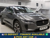 Used Jaguar I-Pace