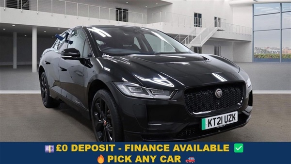 Large image for the Used Jaguar I-PACE