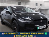Used Jaguar I-Pace