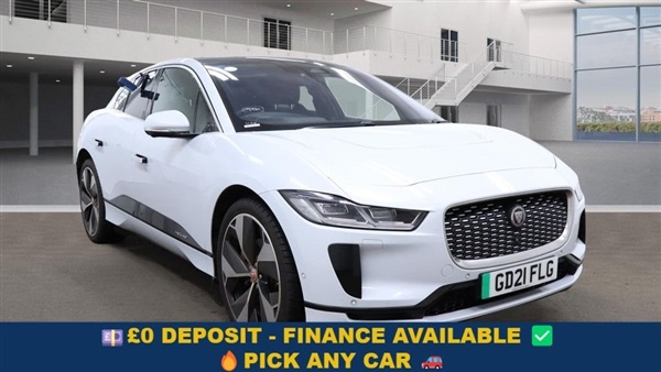 Large image for the Used Jaguar I-PACE