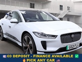 Used Jaguar I-Pace