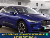 Used Jaguar I-Pace