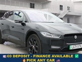 Used Jaguar I-Pace