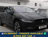 Used Jaguar I-Pace