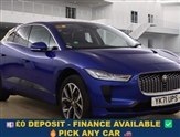 Used Jaguar I-Pace