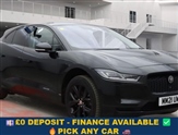 Used Jaguar I-Pace