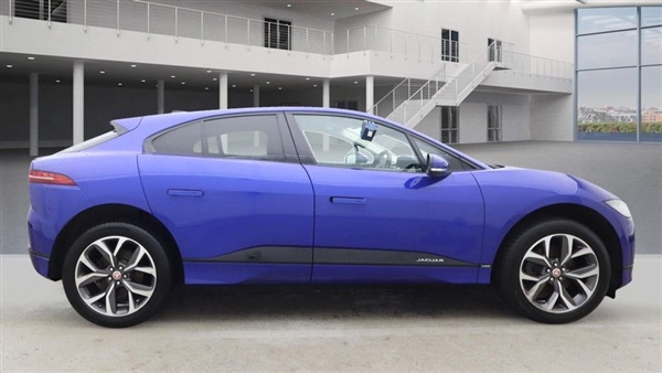 Large image for the Used Jaguar I-PACE