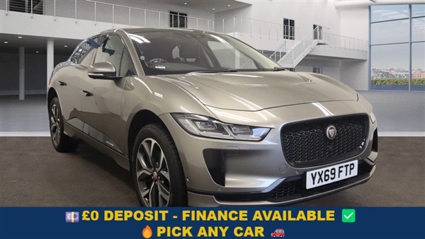 Large image for the Used Jaguar I-PACE