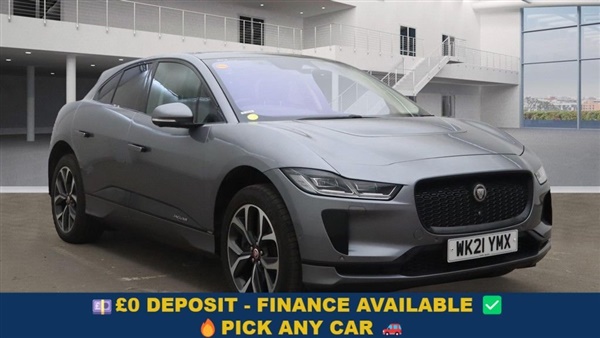 Large image for the Used Jaguar I-PACE