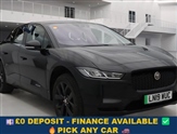 Used Jaguar I-Pace
