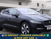 Used Jaguar I-Pace