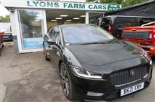 Jaguar I-Pace
