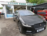 Used Jaguar I-Pace