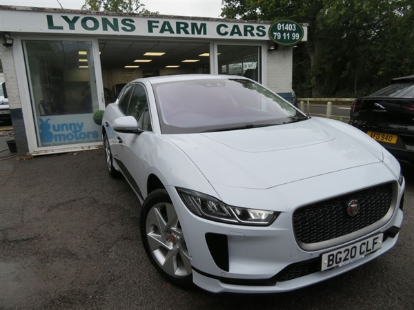 Large image for the Used Jaguar I-PACE