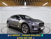 Used Jaguar I-Pace