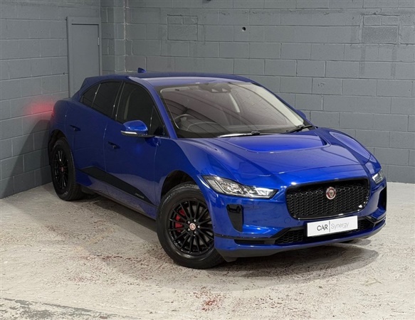 Large image for the Used Jaguar I-PACE