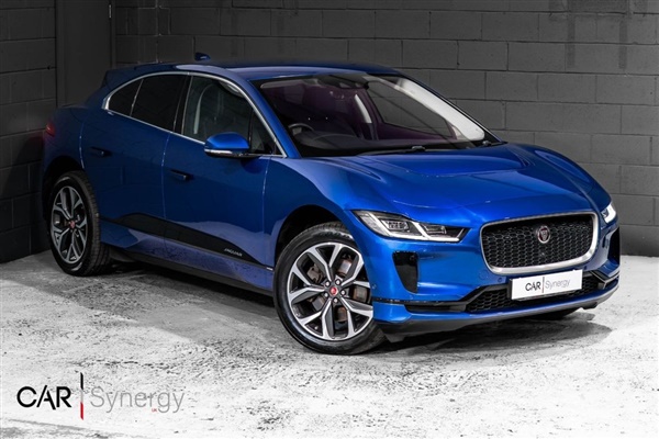 Large image for the Used Jaguar I-PACE