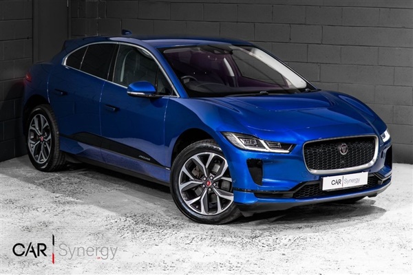 Large image for the Used Jaguar I-PACE