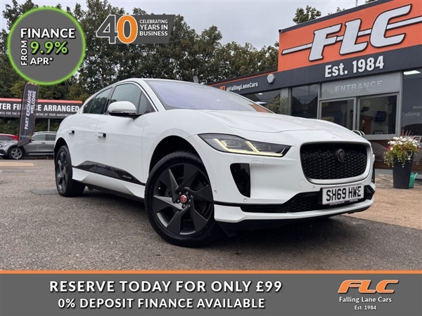 Large image for the Used Jaguar I-PACE