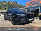 Used Jaguar I-Pace