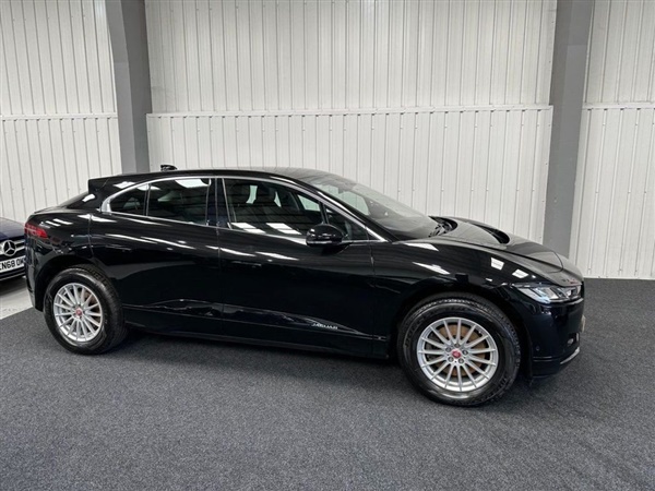 Large image for the Used Jaguar I-PACE