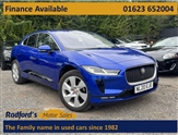 Used Jaguar I-Pace