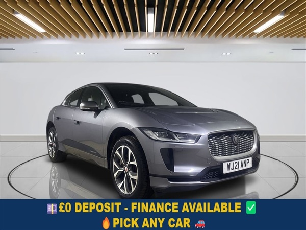 Large image for the Used Jaguar I-PACE