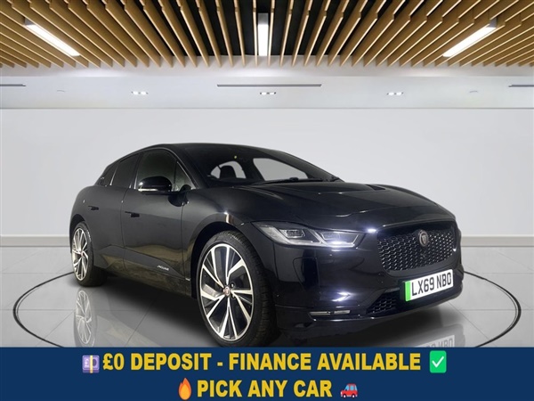 Large image for the Used Jaguar I-PACE