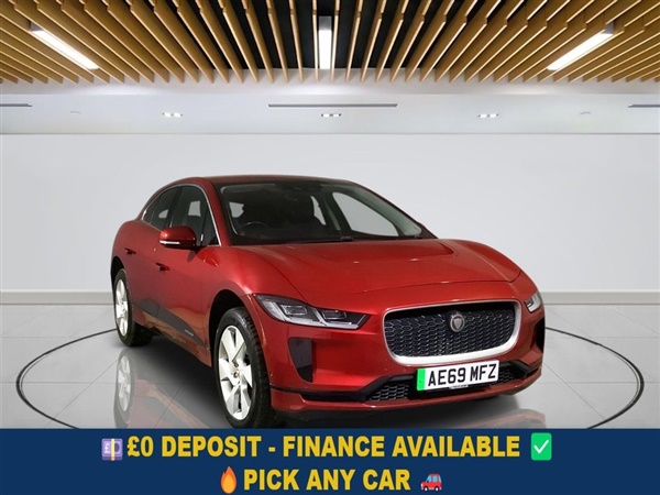 Large image for the Used Jaguar I-PACE