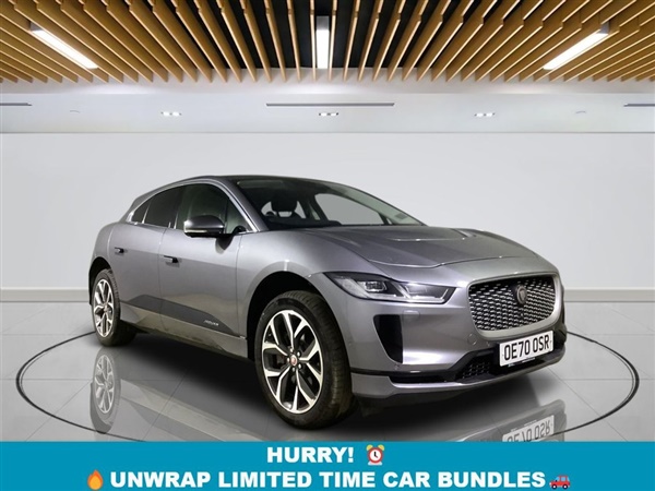 Large image for the Used Jaguar I-PACE