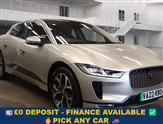 Used Jaguar I-Pace