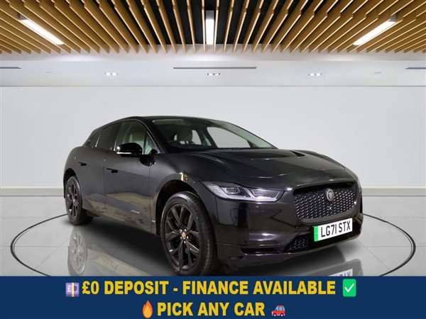 Large image for the Used Jaguar I-PACE