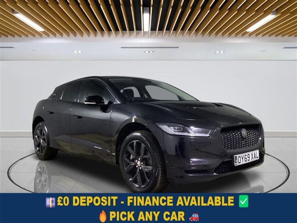 Large image for the Used Jaguar I-PACE